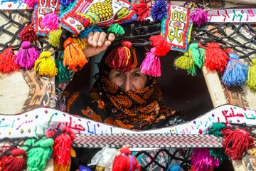 An inside look at Gorgan’s tribal festival