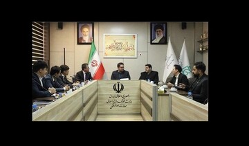 Iran, Tajikistan discuss ways to develop bilateral collaboration in publishing, printing industry