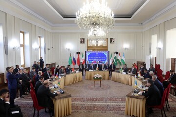 Afghanistan’s neighbors gather in Tehran to coordinate support for the war-torn country