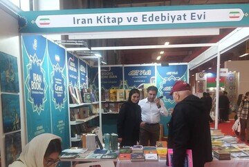 Iran participating in 42nd Istanbul International Book Fair