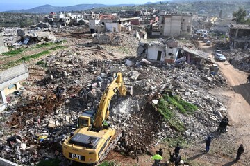 Lebanon's southern Nabatieh