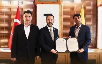 Iran’s Khoy and Turkey’s Konya sign sister-city agreement