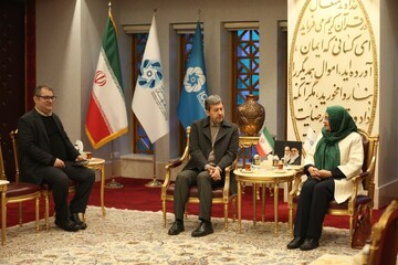 Zoroastrian lawmaker highlights restoration of historic fire temples