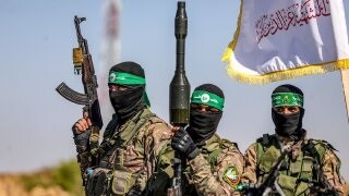 38 years after the founding of Hamas