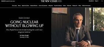 Grossi heroized by Western media: Bias and IAEA limits ignored 