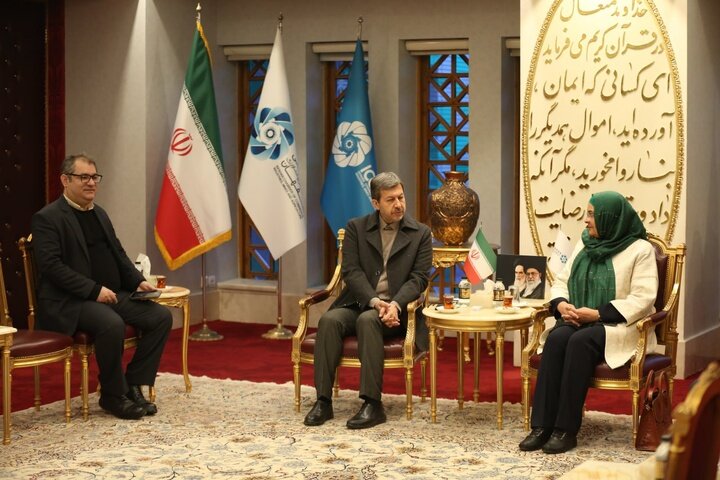 Zoroastrian lawmaker highlights restoration of historic fire temples