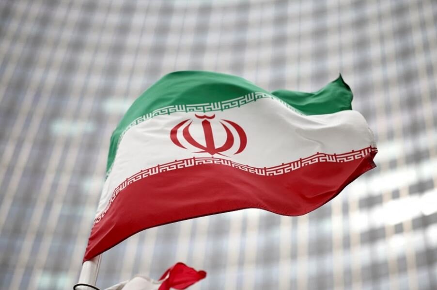 Iran flag