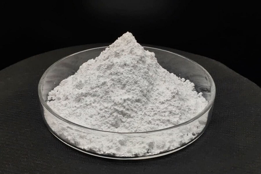 Alumina powder output exceeds 155,000 tons in 8 months