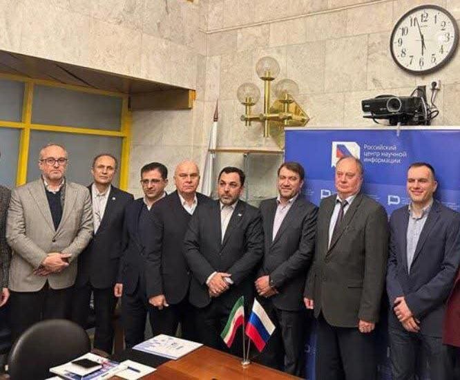 Moscow hosts 2nd Iran-Russia scientific conference