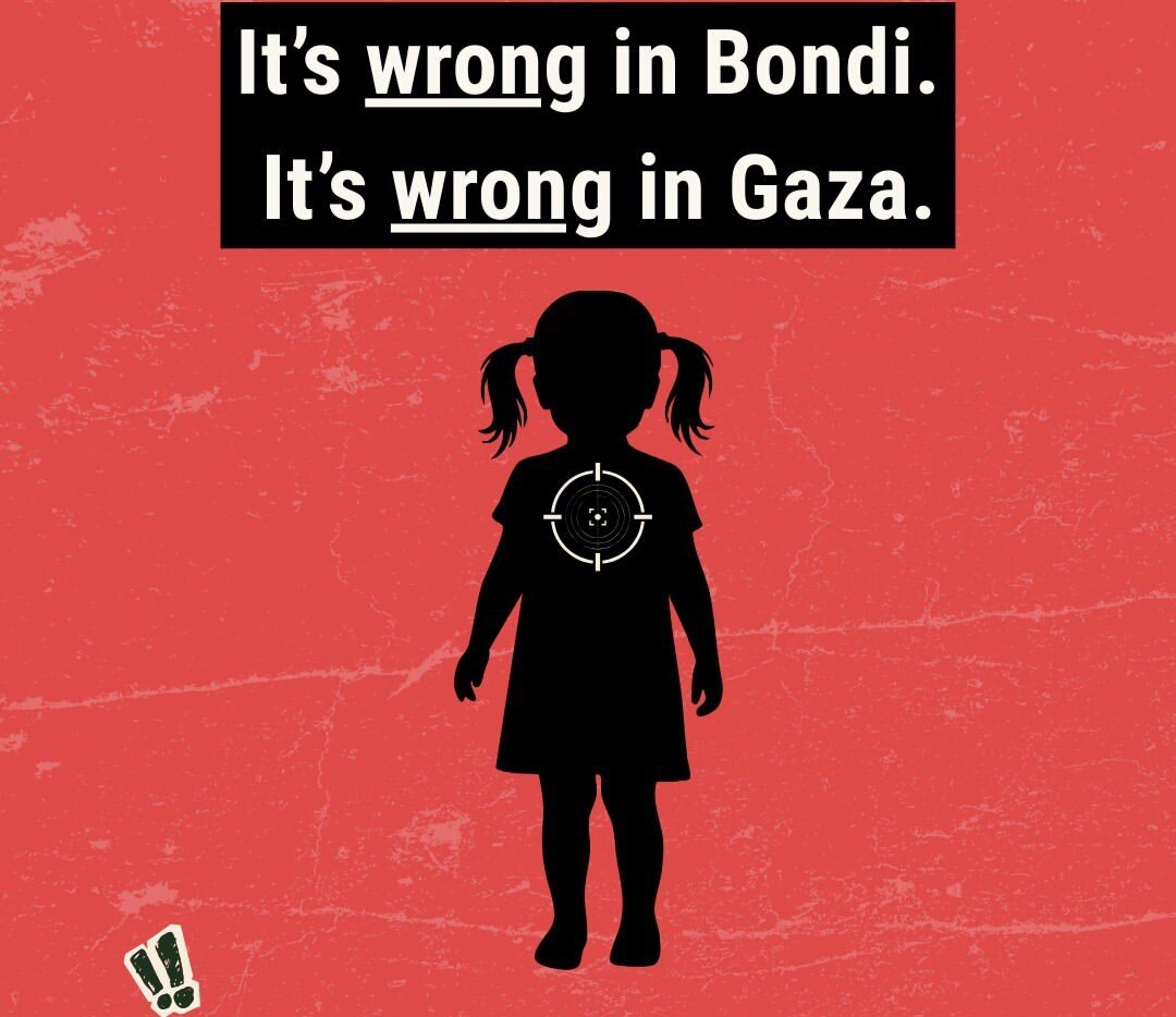 Bondi vs Gaza