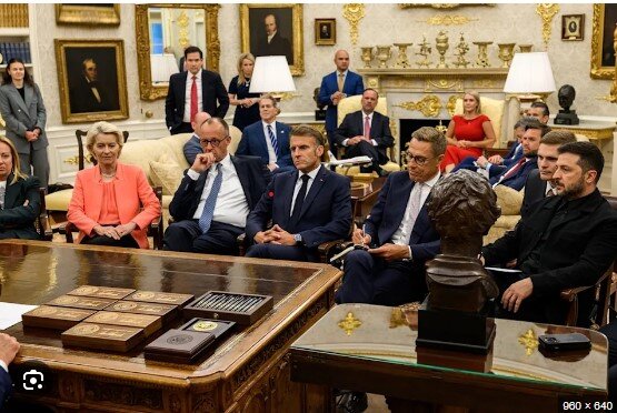 Trump has repeatedly humiliated European leaders