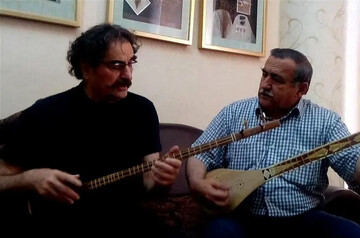 Visual album “Come, O Love” featuring Shahram Nazeri, Davlatmand Kholov unveiled in Konya