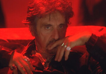 IAF cinematheque to screen Al Pacino’s “Wilde Salomé”