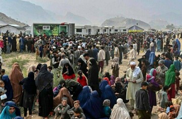 Over 1.7 million Afghans deported from Iran in first nine months of 2025: UNHCR