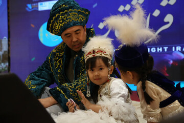 Gorgan hosts intl. tribal culture festival highlighting regional ties