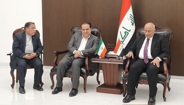 Iran’s Ilam, Iraq’s Karbala discuss joint tourism exhibition