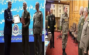 Two new senior Iranian commanders appointed