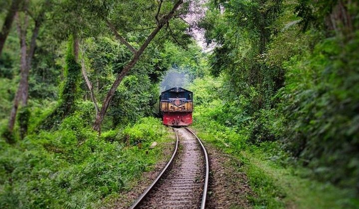 Golestan at a glance: forests, ancient monuments and Caspian landscapes