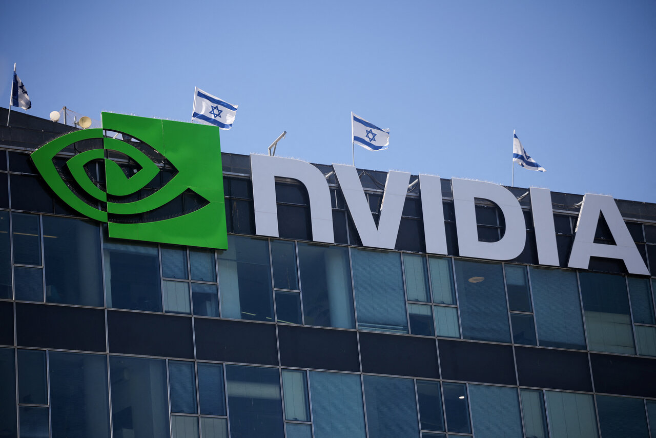 NVIDIA in occupied territories