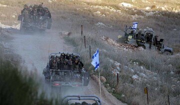 Israeli military forces in Syria