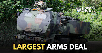 Trump eyes Taiwan as revenue source for US weapons