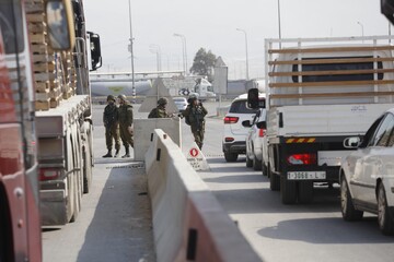 Israeli military storms Jericho refugee camp, beating young Palestinians in their homes
