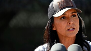 U.S. Director of National Intelligence Tulsi Gabbard