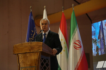Tajik ambassador underscores cultural convergence between Iran and Central Asia