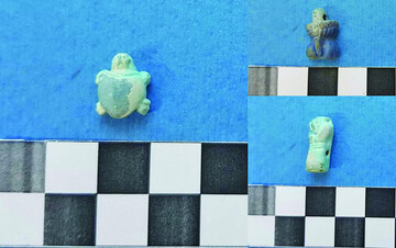 Parthian-Sasanian artifacts from Amlash culture made national heritage