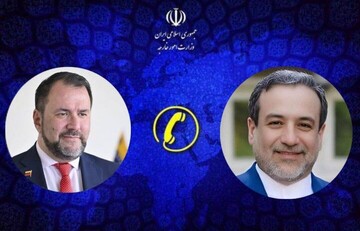 Araghchi highlights resilience of Venezuela in face of U.S. interventions