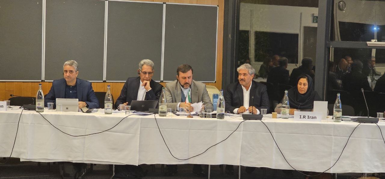 Iran attends Geneva meeting on establishing Tehran Convention Secretariat