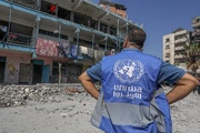 The Israeli campaign against UNRWA