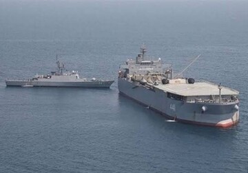 Two armadas set sail for South Africa as Iran continues quest for deeper multilateral military ties 