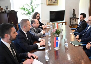 Serbia meeting