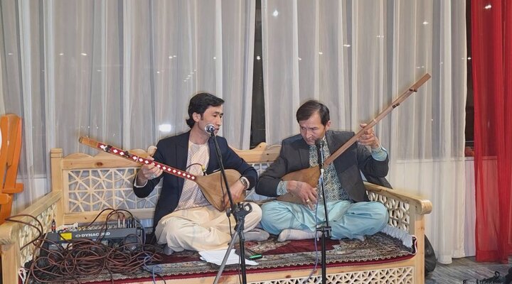 Afghan migrants mark Yalda Night in Mashhad ceremony