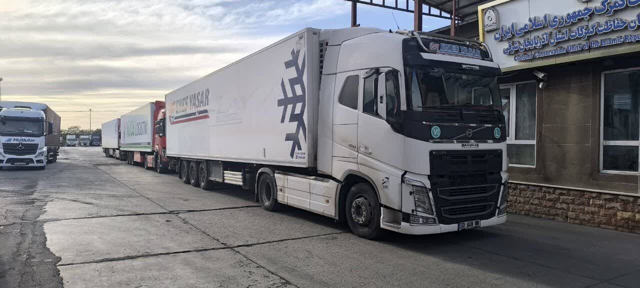 Commodities worth $1.2b exported from East Azarbaijan in 8 months