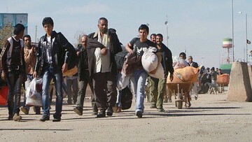 Iran at forefront of providing support to refugees