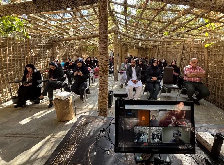 Neonatal health workshops held in Sistan-Baluchestan province Neonatal health workshops held in Sistan-Baluchestan province