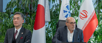 Japan interested in boosting environmental, pharmaceutical ties with Iran