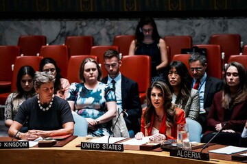 Iran questions US definition of ‘diplomacy’ after envoy’s ironic remarks at UNSC