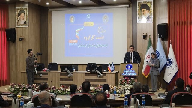 South Korea funds $500,000 vocational training facilities in western Iran