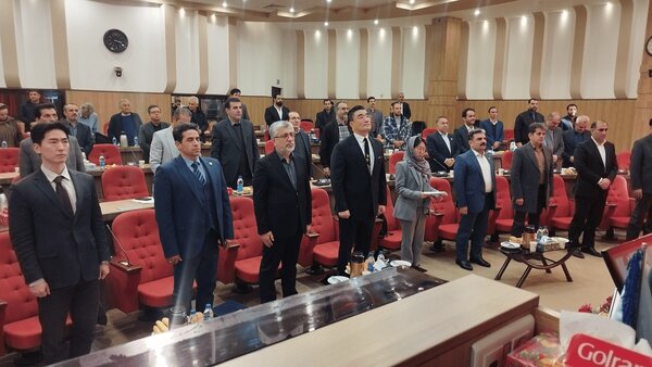 South Korea funds $500,000 vocational training facilities in western Iran