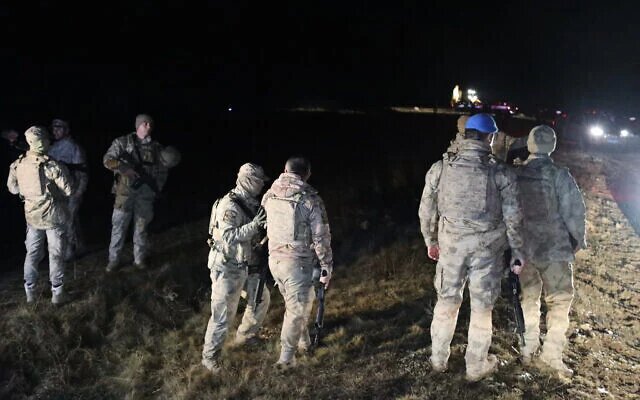 Recorders recovered after Turkey plane crash that killed Libyan military officials