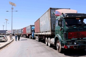 Iran exports non-oil goods worth $1.66b to Afghanistan in 8 month