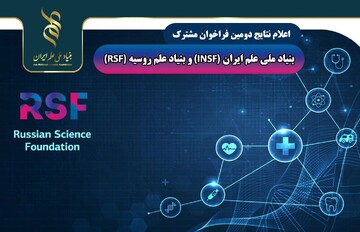 INSF, RSF to support implementation of 15 joint research projects