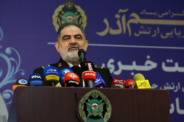 Iran to host trilateral naval exercise, says navy commander
