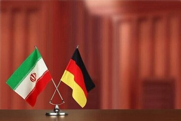 Iran-Germany