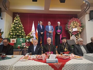 Tehran exemplifies peaceful coexistence among religions, governor-general says