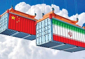 Iran's exports to China rise 3% in November