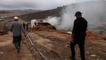 Israeli settler attack